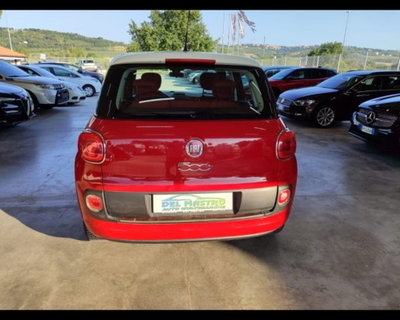 Fiat 500L 1.3 Multijet 85 CV Pop Star (5)