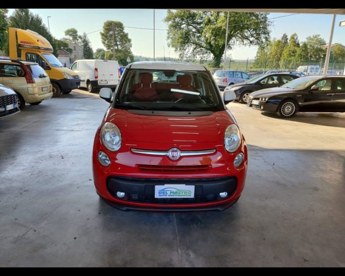 Fiat 500L 1.3 Multijet 85 CV Pop Star (6)