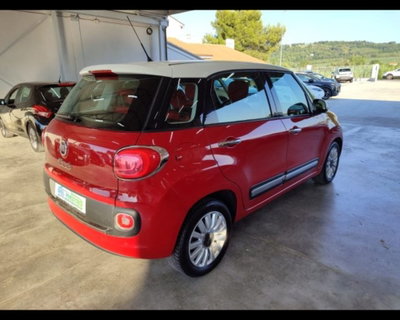 Fiat 500L 1.3 Multijet 85 CV Pop Star (7)