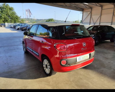 Fiat 500L 1.3 Multijet 85 CV Pop Star (8)