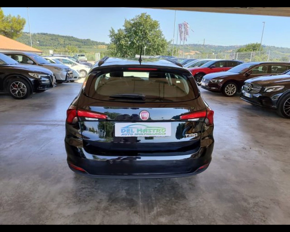 Fiat Tipo Station Wagon Tipo 1.4 T-Jet 120CV GPL SW Pop (6)