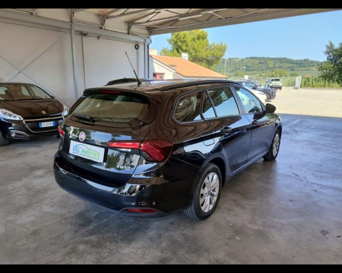 Fiat Tipo Station Wagon Tipo 1.4 T-Jet 120CV GPL SW Pop (8)