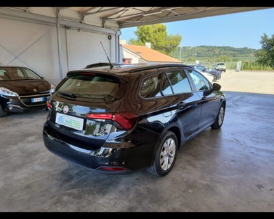 Fiat Tipo Station Wagon Tipo 1.4 T-Jet 120CV GPL SW Pop (8)