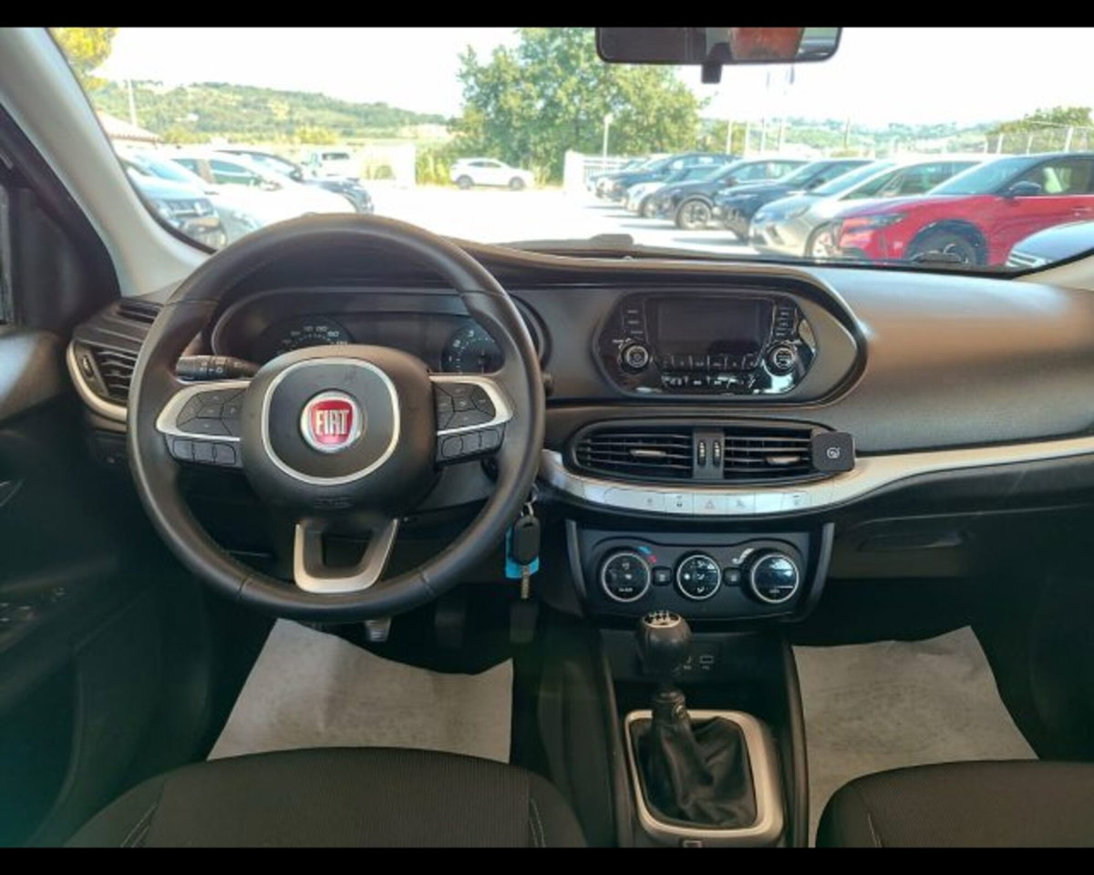 Fiat Tipo Station Wagon Tipo 1.4 T-Jet 120CV GPL SW Pop (9)