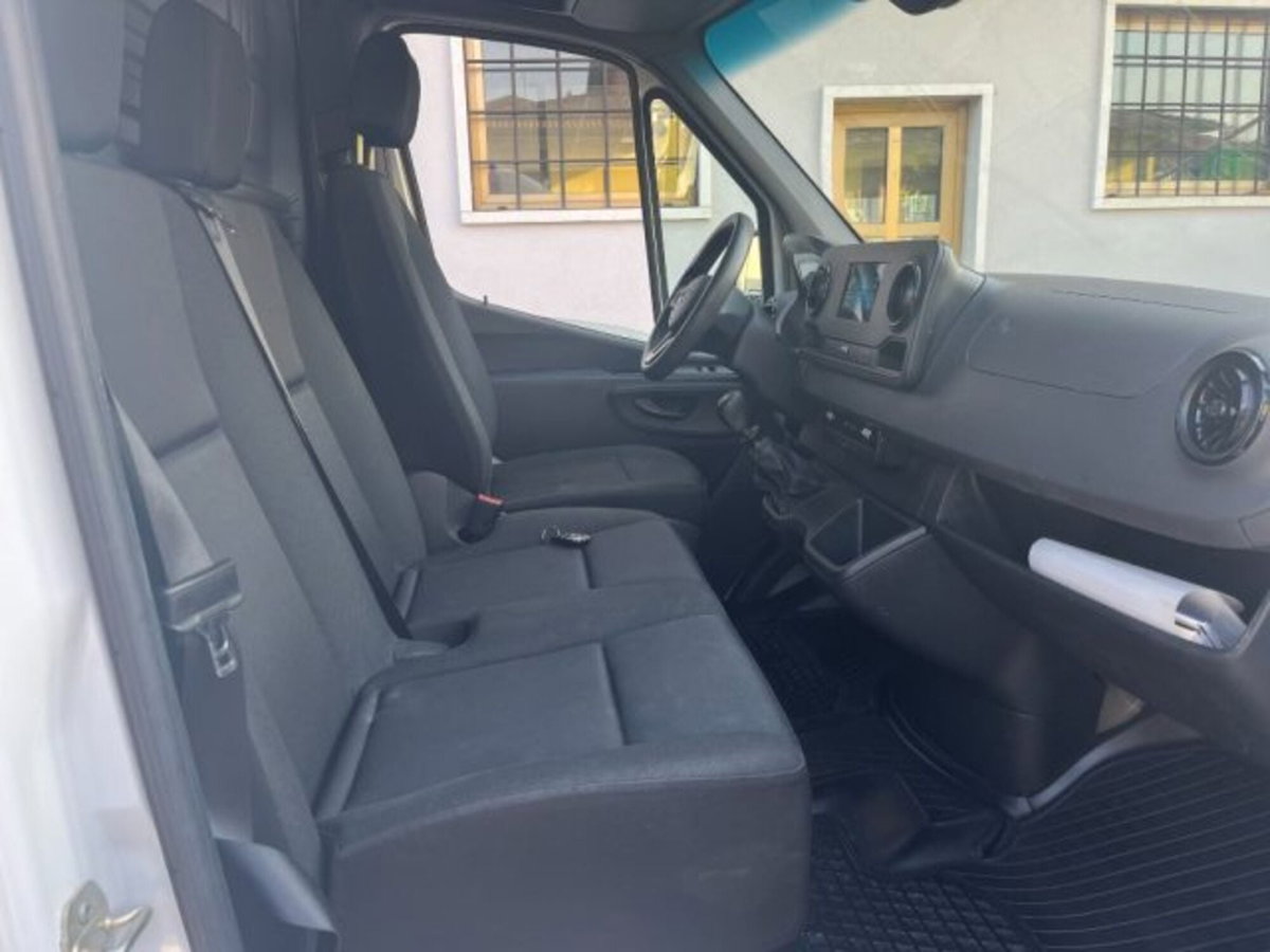 Mercedes-Benz Sprinter F43/35 311 CDI RWD TA Furgone (10)