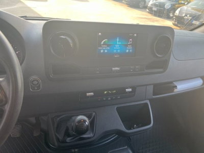 Mercedes-Benz Sprinter F43/35 311 CDI RWD TA Furgone (13)