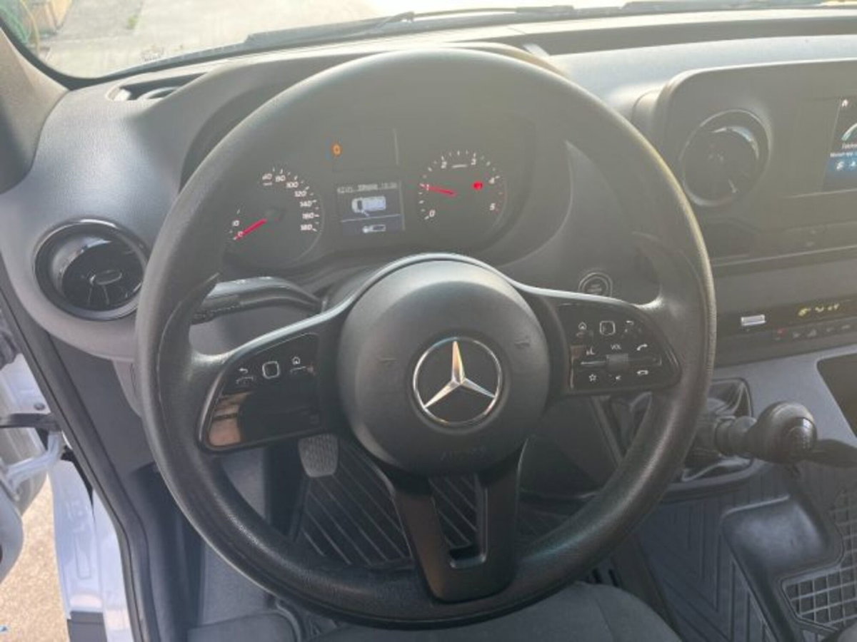 Mercedes-Benz Sprinter F43/35 311 CDI RWD TA Furgone (14)