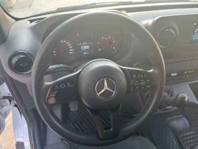 Mercedes-Benz Sprinter F43/35 311 CDI RWD TA Furgone (14)