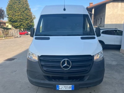 Mercedes-Benz Sprinter F43/35 311 CDI RWD TA Furgone (2)