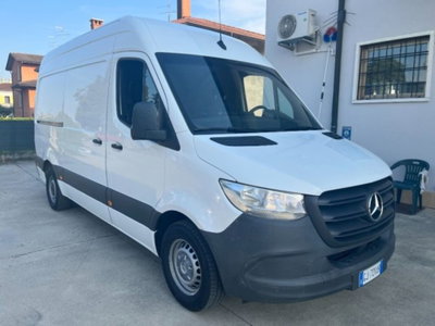 Mercedes-Benz Sprinter F43/35 311 CDI RWD TA Furgone (3)