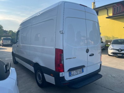 Mercedes-Benz Sprinter F43/35 311 CDI RWD TA Furgone (6)