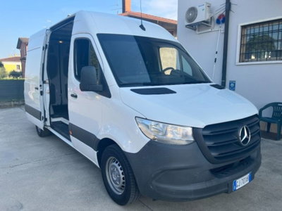Mercedes-Benz Sprinter F43/35 311 CDI RWD TA Furgone (7)