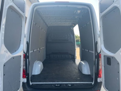 Mercedes-Benz Sprinter F43/35 311 CDI RWD TA Furgone (8)