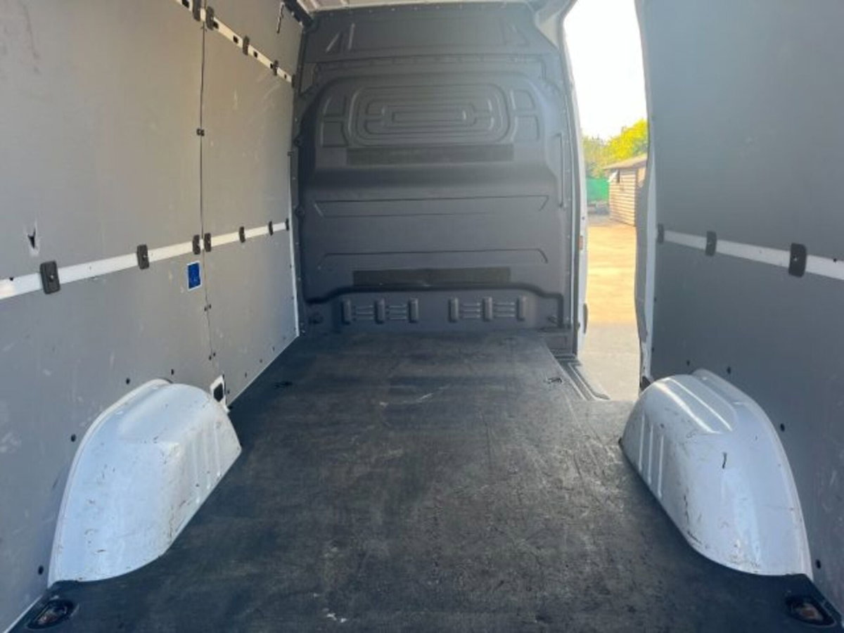 Mercedes-Benz Sprinter F43/35 311 CDI RWD TA Furgone (9)