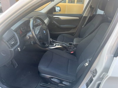 BMW X1 sDrive18d Sport Line (12)