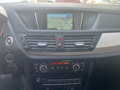 BMW X1 sDrive18d Sport Line (14)