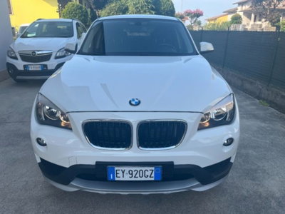BMW X1 sDrive18d Sport Line (2)