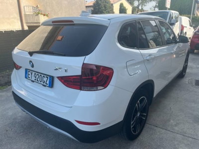 BMW X1 sDrive18d Sport Line (4)