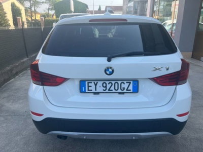 BMW X1 sDrive18d Sport Line (5)