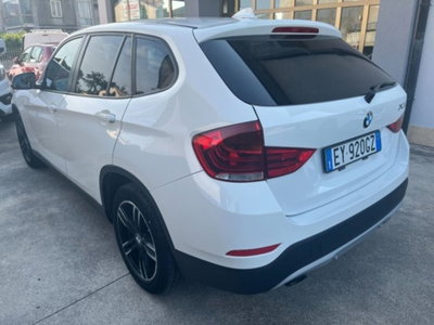 BMW X1 sDrive18d Sport Line (6)