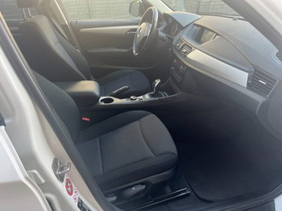 BMW X1 sDrive18d Sport Line (7)