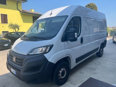 Fiat Ducato Furgone 35 2.2 Mjt 140CV AT9 PM-TM Maxi usato
