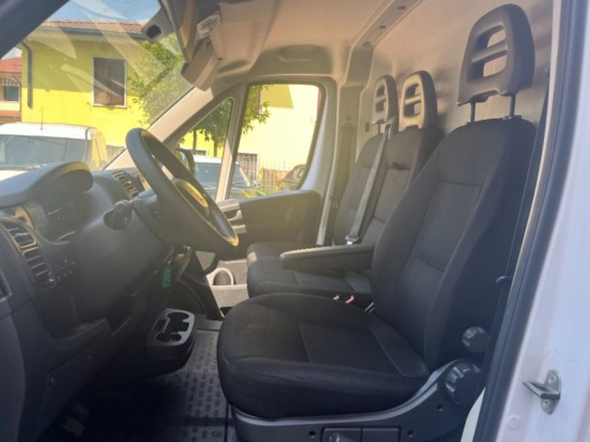 Fiat Ducato Furgone 35 2.2 Mjt 140CV AT9 PM-TM Maxi (10)
