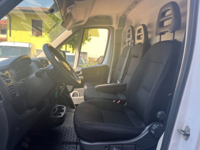 Fiat Ducato Furgone 35 2.2 Mjt 140CV AT9 PM-TM Maxi (10)