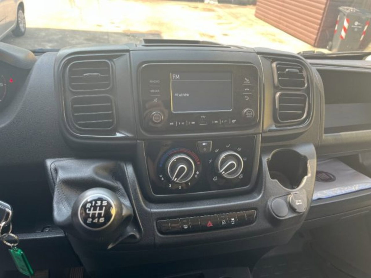 Fiat Ducato Furgone 35 2.2 Mjt 140CV AT9 PM-TM Maxi (13)