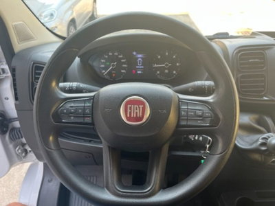 Fiat Ducato Furgone 35 2.2 Mjt 140CV AT9 PM-TM Maxi (14)