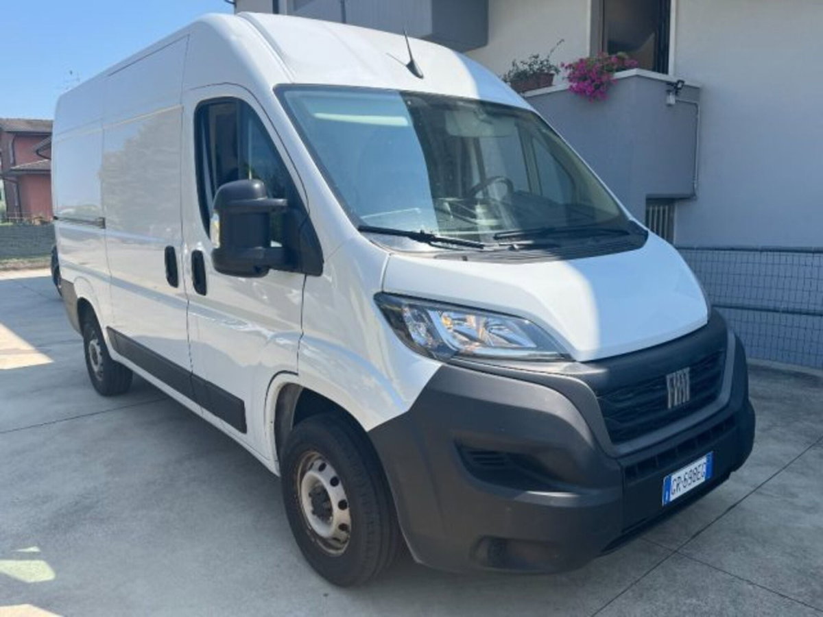 Fiat Ducato Furgone 35 2.2 Mjt 140CV AT9 PM-TM Maxi (3)