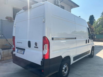 Fiat Ducato Furgone 35 2.2 Mjt 140CV AT9 PM-TM Maxi (4)