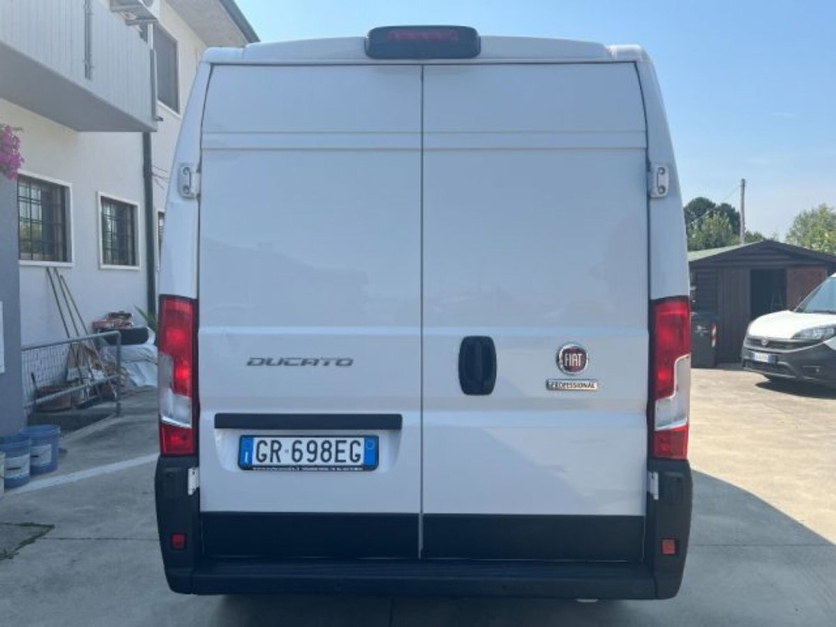 Fiat Ducato Furgone 35 2.2 Mjt 140CV AT9 PM-TM Maxi (5)