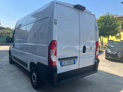 Fiat Ducato Furgone 35 2.2 Mjt 140CV AT9 PM-TM Maxi (6)