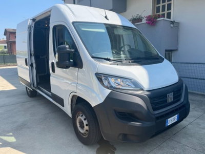 Fiat Ducato Furgone 35 2.2 Mjt 140CV AT9 PM-TM Maxi (7)