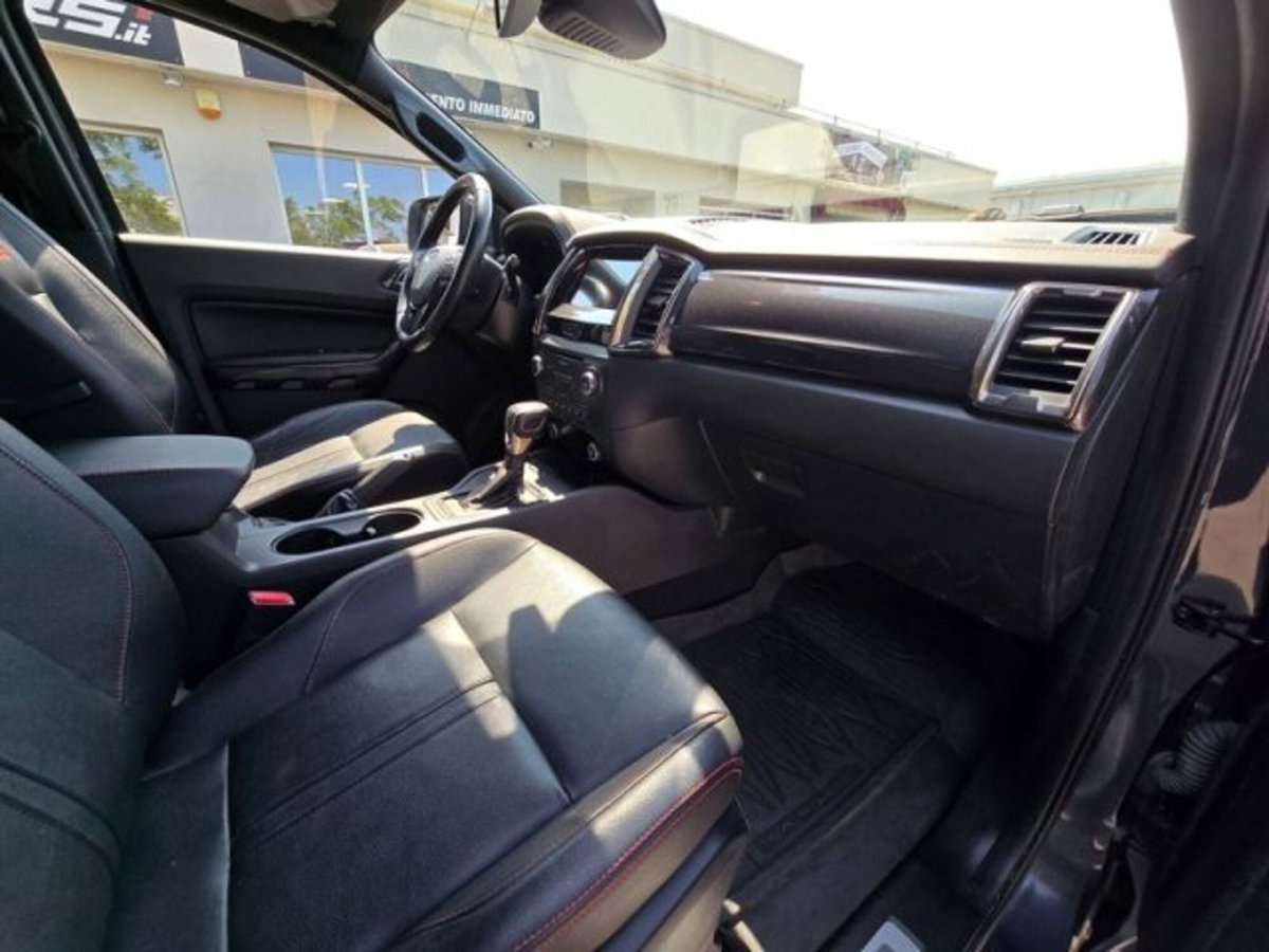 Ford Ranger Pick-up Ranger Thunder 2.0 TDCi aut. 213 CV Wildtrak 5 posti (15)