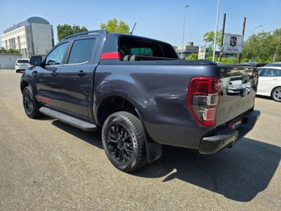 Ford Ranger Pick-up Ranger Thunder 2.0 TDCi aut. 213 CV Wildtrak 5 posti (3)