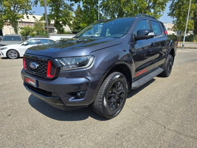 Ford Ranger Pick-up Ranger Thunder 2.0 TDCi aut. 213 CV Wildtrak 5 posti (4)