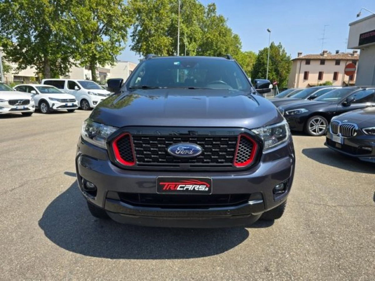Ford Ranger Pick-up Ranger Thunder 2.0 TDCi aut. 213 CV Wildtrak 5 posti (6)