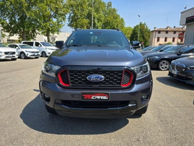 Ford Ranger Pick-up Ranger Thunder 2.0 TDCi aut. 213 CV Wildtrak 5 posti (6)
