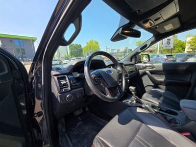 Ford Ranger Pick-up Ranger Thunder 2.0 TDCi aut. 213 CV Wildtrak 5 posti (9)