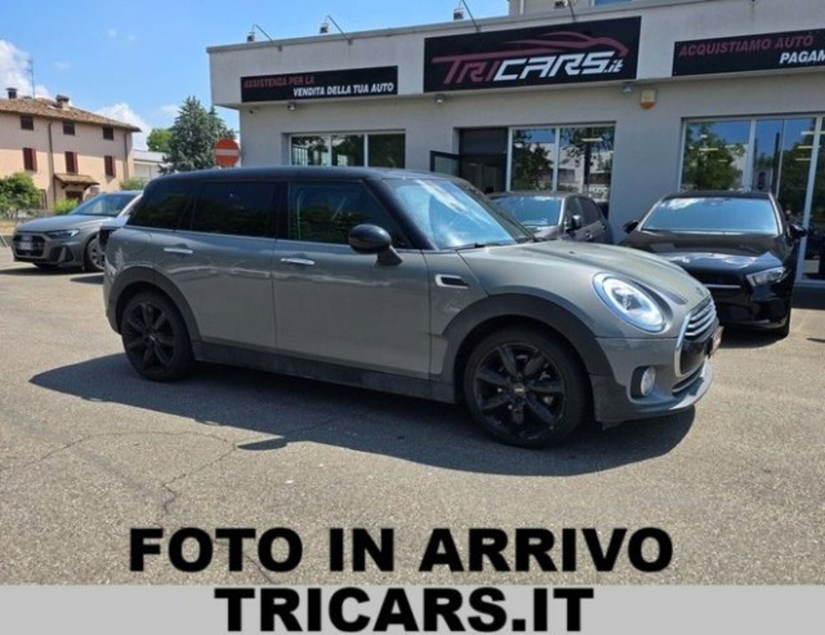 MINI Mini Clubman 2.0 Cooper D Business Clubman Automatica