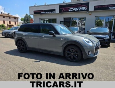 MINI Mini Clubman 2.0 Cooper D Business Clubman Automatica usata
