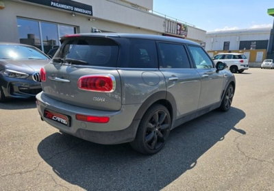 MINI Mini Clubman 2.0 Cooper D Business Clubman Automatica (2)