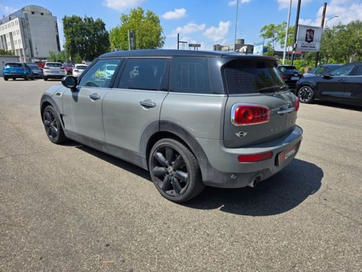 MINI Mini Clubman 2.0 Cooper D Business Clubman Automatica (3)