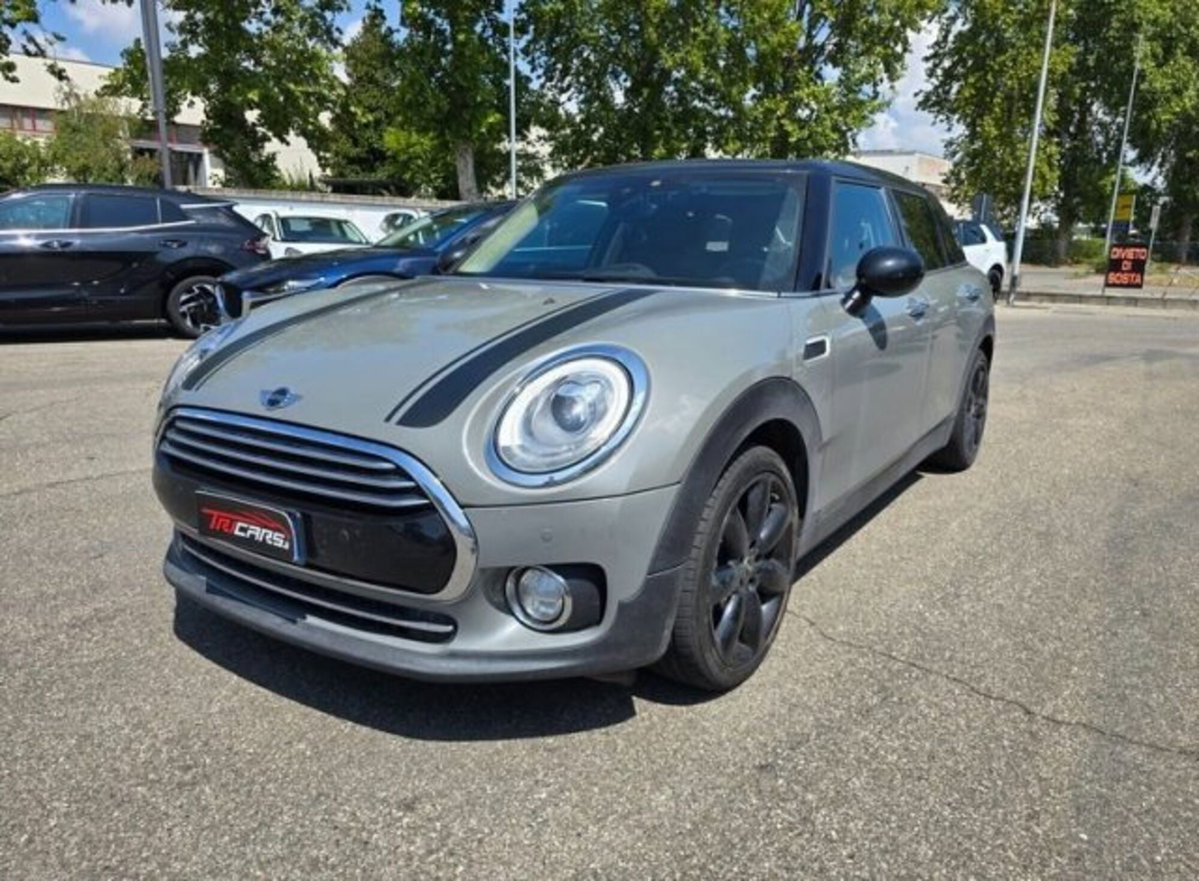 MINI Mini Clubman 2.0 Cooper D Business Clubman Automatica (4)