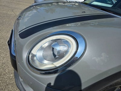 MINI Mini Clubman 2.0 Cooper D Business Clubman Automatica (5)