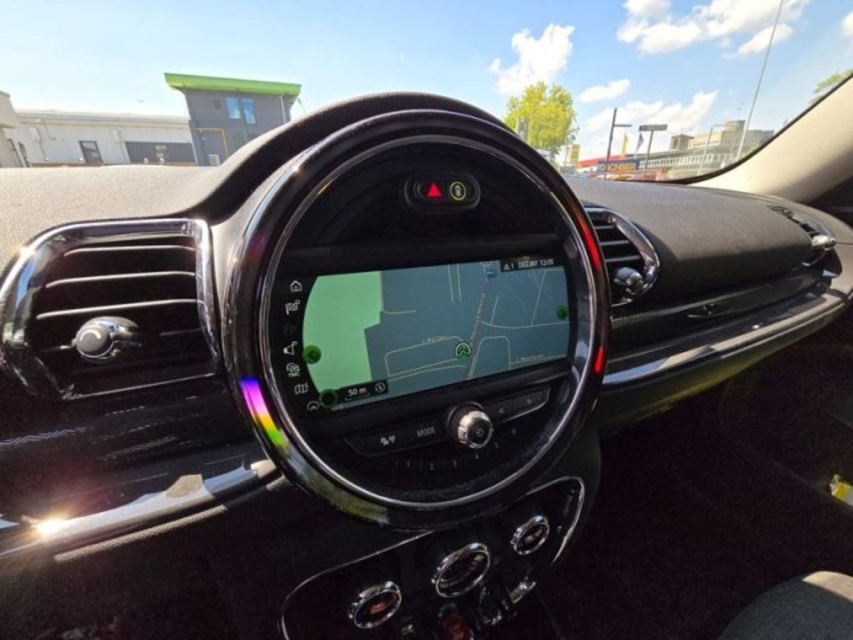MINI Mini Clubman 2.0 Cooper D Business Clubman Automatica (7)
