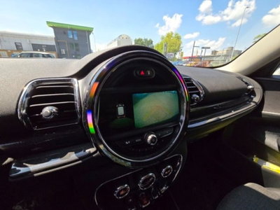MINI Mini Clubman 2.0 Cooper D Business Clubman Automatica (8)