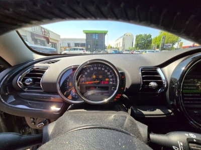 MINI Mini Clubman 2.0 Cooper D Business Clubman Automatica (9)